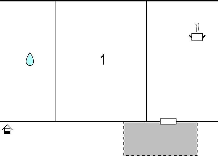 아파트 Stunning In With Wifi *